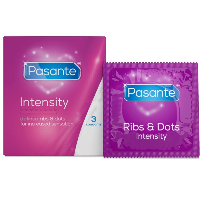 PASANTE - POINTS ET STR COMME INTENSITÉ 3 UNITÉS