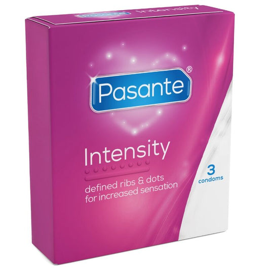 PASANTE - POINTS AND STR AS INTENSITY 3 UNITS
