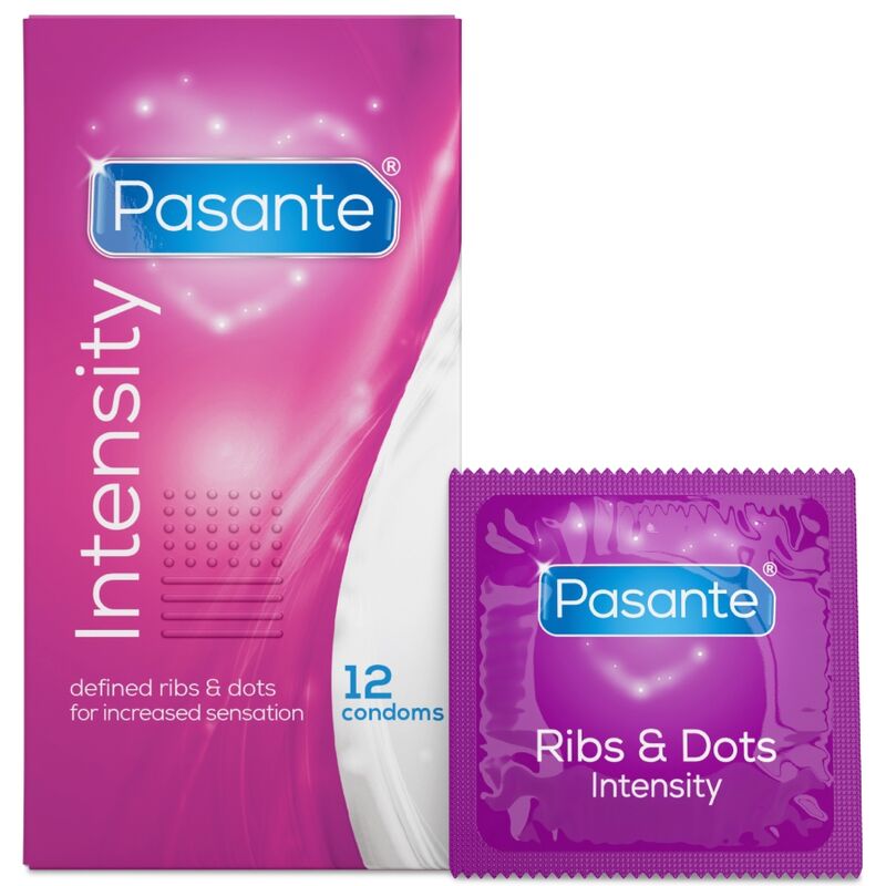 PASANTE - POINTS ET STR EN TANT QU'INTENSITÉ 12 UNITÉS