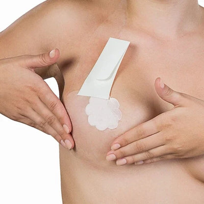 BYE-BRA - ENHANCEMENT TAPE + FREE NIPPLE COVERS CUP A-F