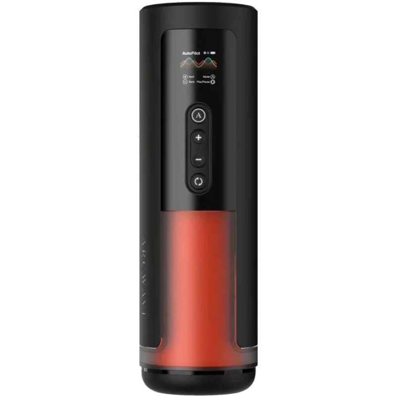 ARCWAVE - MASTURBADOR AUTOMÁTICO PARA HOMBRE THRUSTER CON MOVIMIENTOS DE EMBESTIDA, ROTACIÓN Y CONTROL