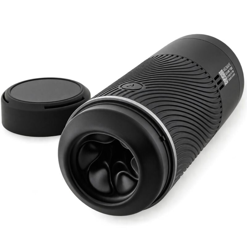 ARCWAVE - POW MANUAL STROKER WITH SUCTION CONTROL BLACK
