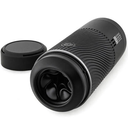 ARCWAVE - POW MANUAL STROKER WITH SUCTION CONTROL BLACK