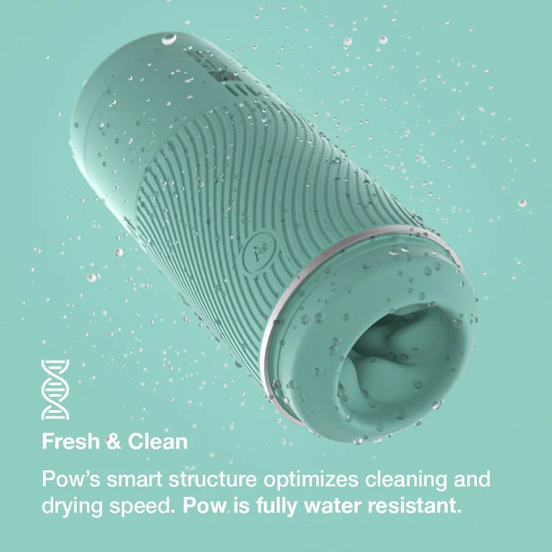 ARCWAVE - POW MANUAL STROKER WITH SUCTION CONTROL MINT