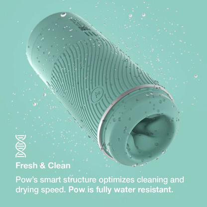 ARCWAVE - POW MANUAL STROKER WITH SUCTION CONTROL MINT