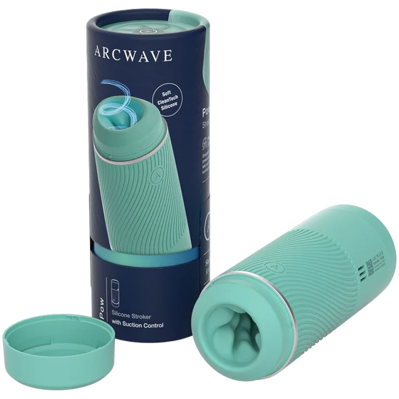 ARCWAVE - POW MANUAL STROKER WITH SUCTION CONTROL MINT