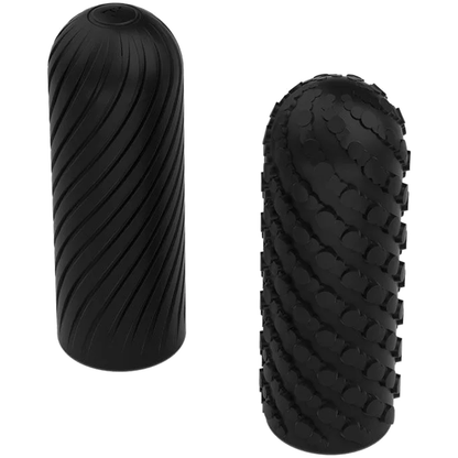 ARCWAVE - GHOST REVERSIBLE SILICONE STROKER BLACK
