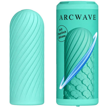 ARCWAVE - GHOST REVERSIBLE SILICONE STROKER MINT