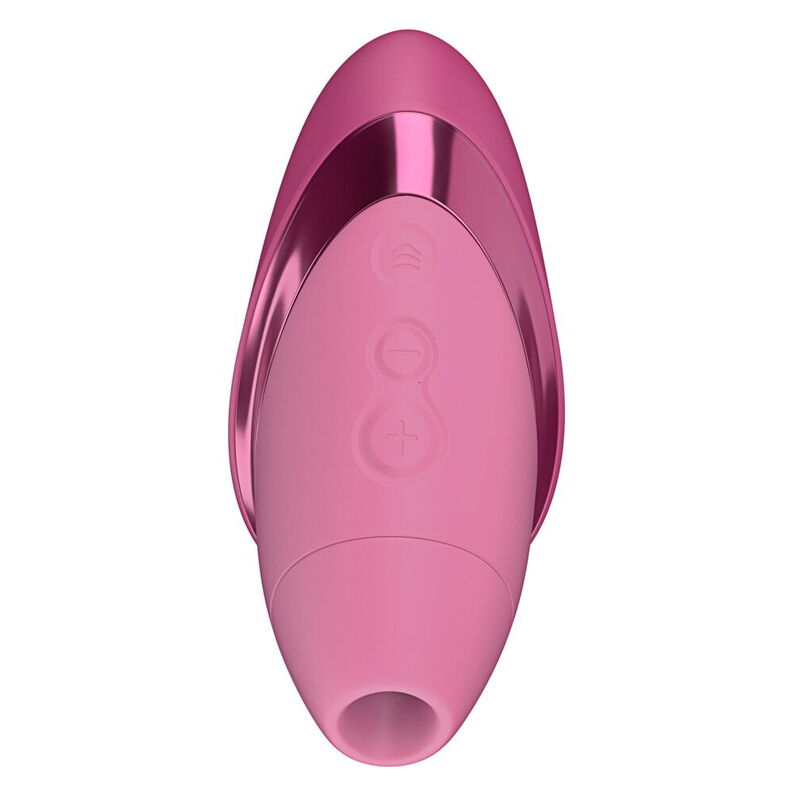WOMANIZER - ESTIMULADOR CLITORIDIANO NEXT LIBERTY 3D ROSA INTENSO AIRE DE PLACER