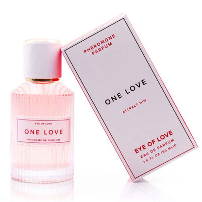 EYE OF LOVE - EOL PHR PARFUM DELUXE 50 ML - ONE LOVE