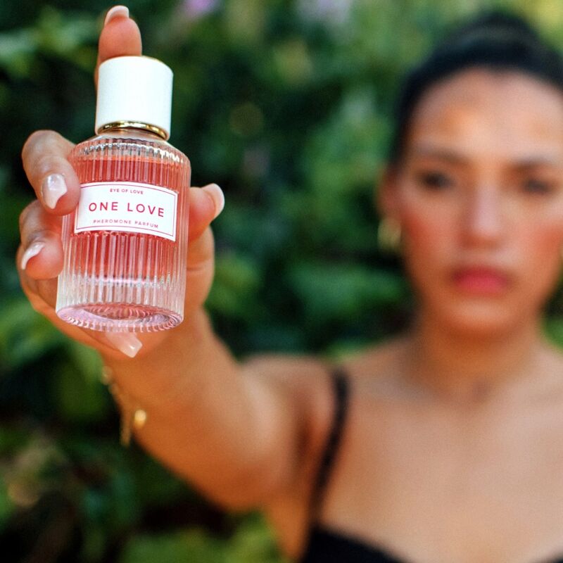 EYE OF LOVE - EOL PHR PARFUM DELUXE 50 ML - ONE LOVE
