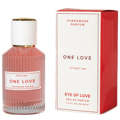 EYE OF LOVE - EOL PHR PARFUM DELUXE 50 ML - ONE LOVE