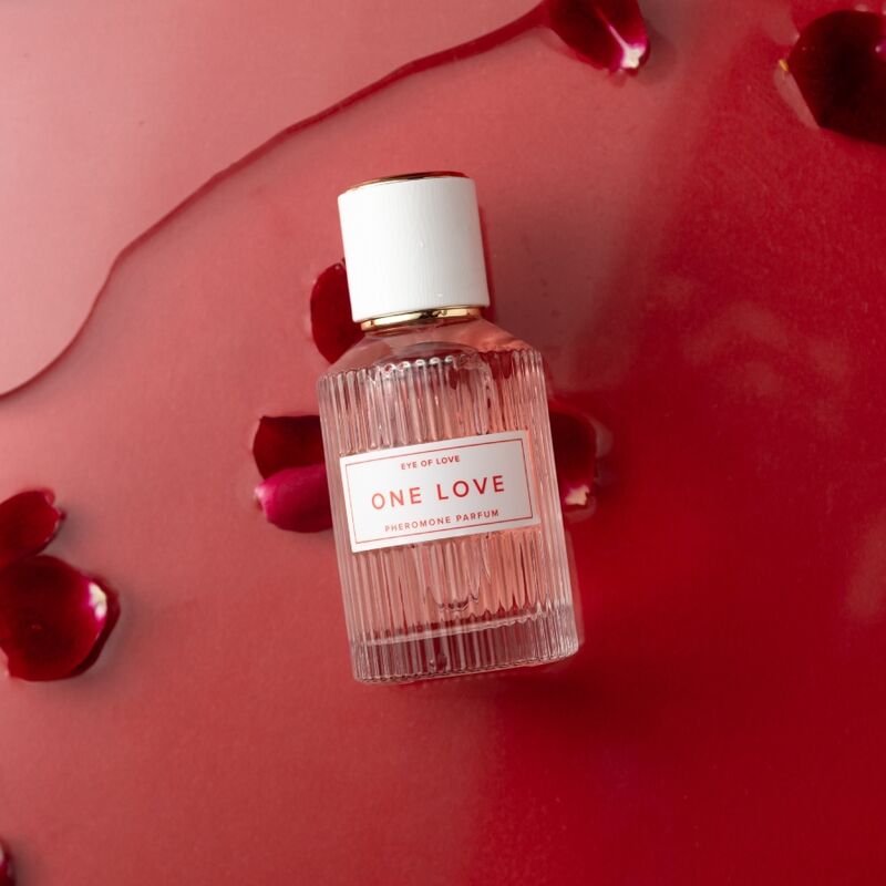 EYE OF LOVE - EOL PHR PARFUM DELUXE 50 ML - ONE LOVE
