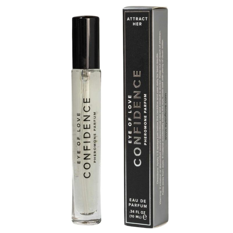 EYE OF LOVE - EOL PARFUM AUX PHÉROMONES 10 ML - CONFIANCE