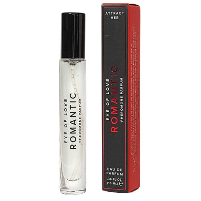 EYE OF LOVE - PARFUM AUX PHÉROMONES EOL 10 ML - ROMANTIQUE