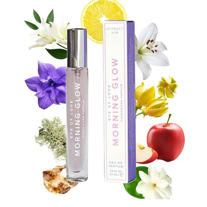 EYE OF LOVE - PERFUME CON FEROMONAS EOL 10ML - MORNING GLOW