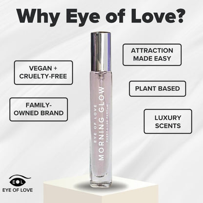 EYE OF LOVE - PERFUME CON FEROMONAS EOL 10ML - MORNING GLOW