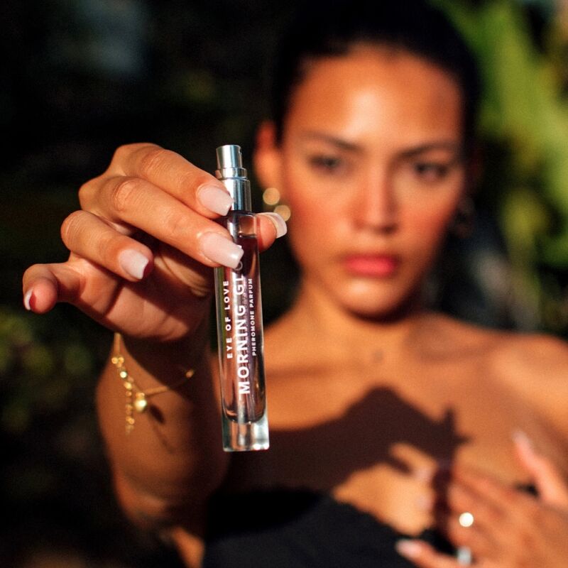 EYE OF LOVE - PERFUME CON FEROMONAS EOL 10ML - MORNING GLOW