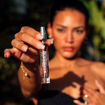 EYE OF LOVE - PERFUME CON FEROMONAS EOL 10ML - MORNING GLOW