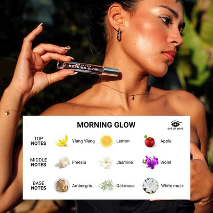 EYE OF LOVE - PERFUME CON FEROMONAS EOL 10ML - MORNING GLOW