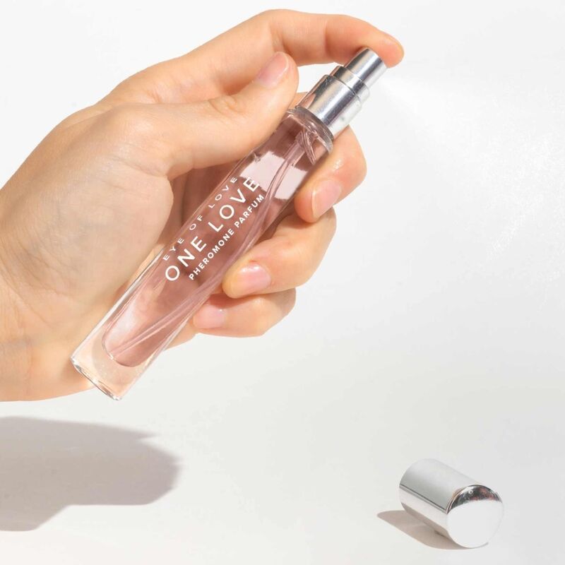 EYE OF LOVE - PERFUME CON FEROMONAS EOL 10 ML - ONE LOVE