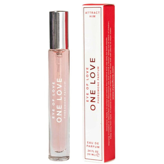 EYE OF LOVE - EOL PHEROMONE PARFUM 10 ML - ONE LOVE