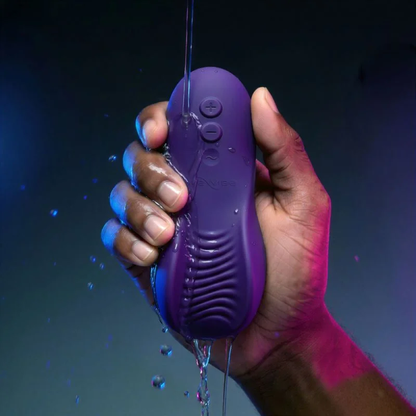 WE-VIBE - SHARED TOUCH DOUBLE-SIDED COUPLES VIBRATOR PURPLE