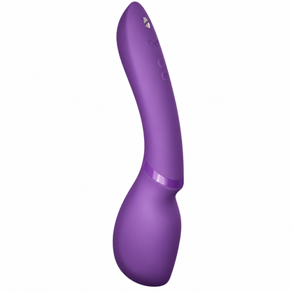 WE-VIBE - VIBRADOR TIPO VARITA RECARGABLE WAND 2 MORADO