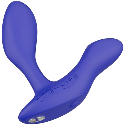 WE-VIBE - VECTOR+ DUAL-STIMULATION PROSTATE MASSAGER ROYAL BLUE