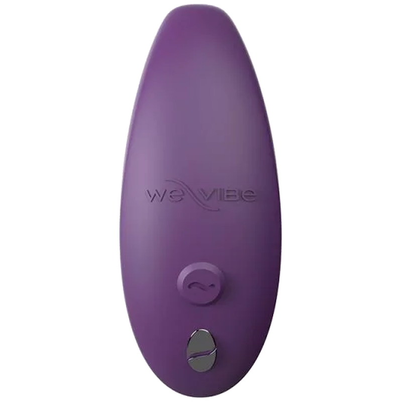 WE-VIBE - VIBRADOR AJUSTABLE PARA PAREJAS SYNC 2 MORADO