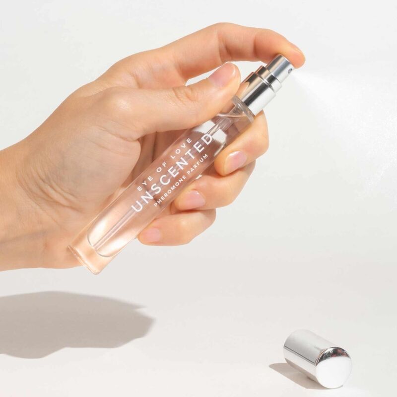 EYE OF LOVE - PERFUME CON FEROMONAS EOL 10 ML - MUJER SIN AROMA