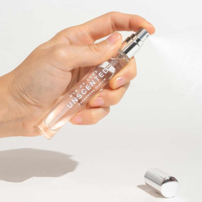 EYE OF LOVE - PERFUME CON FEROMONAS EOL 10 ML - MUJER SIN AROMA