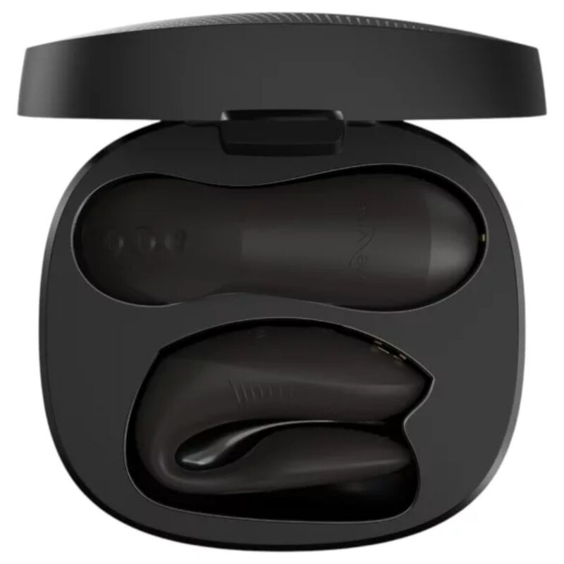 WE-VIBE - CHORUS PRO PREMIUM COUPLES VIBRATOR SATIN BLACK
