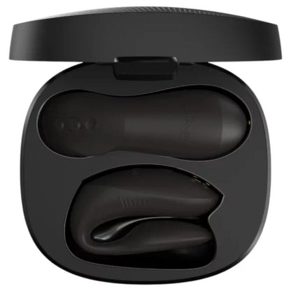 WE-VIBE - CHORUS PRO PREMIUM COUPLES VIBRATOR SATIN BLACK