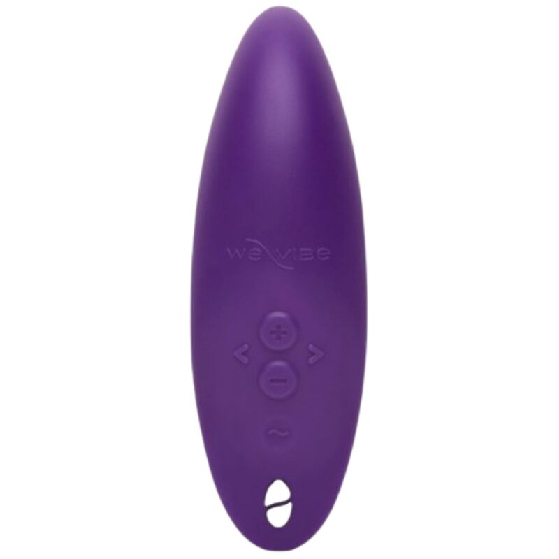 WE-VIBE - MELT 2 AIR-PULSE CLITORAL STIMULATOR PURPLE