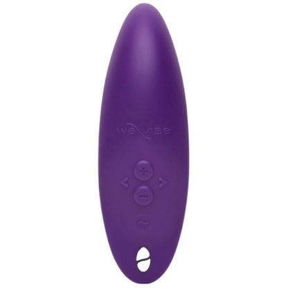 WE-VIBE - MELT 2 AIR-PULSE CLITORAL STIMULATOR PURPLE
