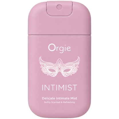 ORGIE - INTIMIST DELICATE INTIMATE MIST REFRESHING INTIMATE MIST FOR WOMEN 30 ML