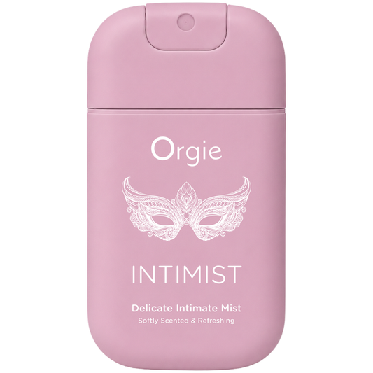 ORGIE - INTIMIST DELICATE INTIMATE MIST REFRESHING INTIMATE MIST FOR WOMEN 30 ML