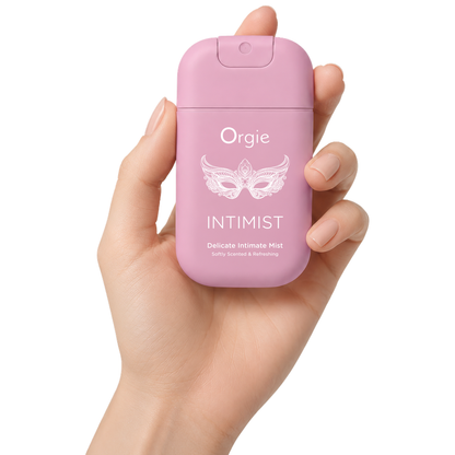 ORGIE - INTIMIST DELICATE INTIMATE MIST REFRESHING INTIMATE MIST FOR WOMEN 30 ML