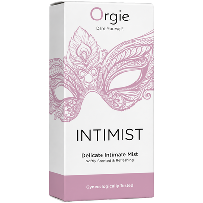 ORGIE - INTIMIST DELICATE INTIMATE MIST REFRESHING INTIMATE MIST FOR WOMEN 30 ML