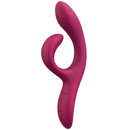 WE-VIBE - NOVA 2 FLEXIBLE RABBIT VIBRATOR WITH 10 VIBRATION MODES AND APP CONTROL PURPLE