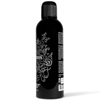 HEROES - SILICONE LUBRICANT LONG-LASTING SILICONE-BASED INTIMATE LUBRICANT 200 ML