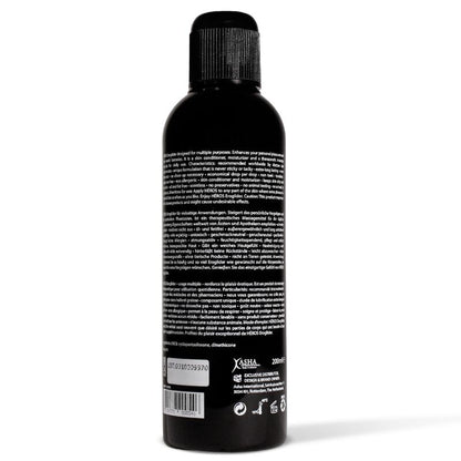 HEROES - SILICONE LUBRICANT LONG-LASTING SILICONE-BASED INTIMATE LUBRICANT 200 ML