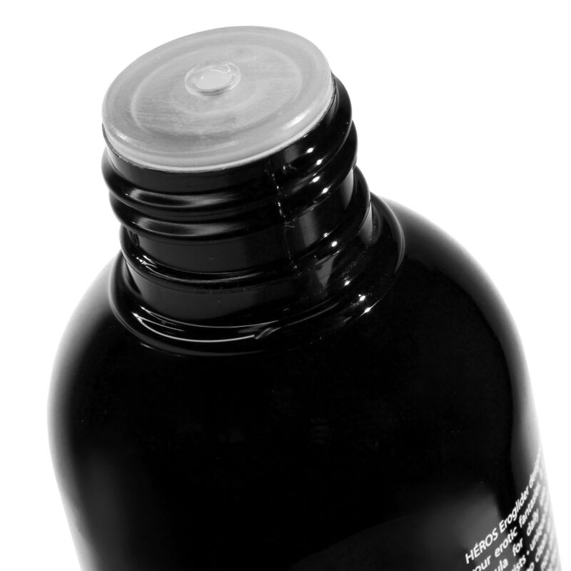 HEROES - SILICONE LUBRICANT LONG-LASTING SILICONE-BASED INTIMATE LUBRICANT 200 ML