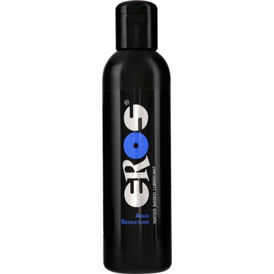 EROS - AQUA SENSATIONS SCHMIERMITTEL AUF WASSERBASIS 500 ML