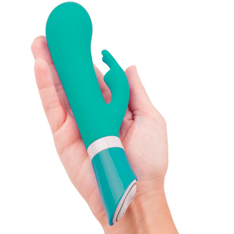 B SWISH - VIBREUR LAPIN DE LUXE BWILD JADE