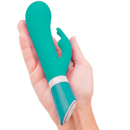 B SWISH - VIBREUR LAPIN DE LUXE BWILD JADE