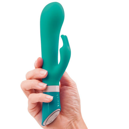 B SWISH - VIBREUR LAPIN DE LUXE BWILD JADE