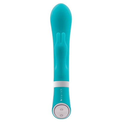 B SWISH - VIBREUR LAPIN DE LUXE BWILD JADE