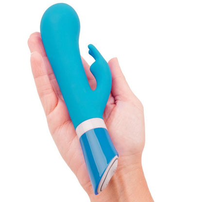 B SWISH - VIBRADOR TIPO CONEJO BWILD DELUXE JADE